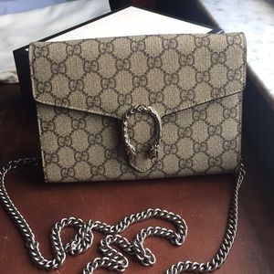 Gucci Dionysus crossbody bag